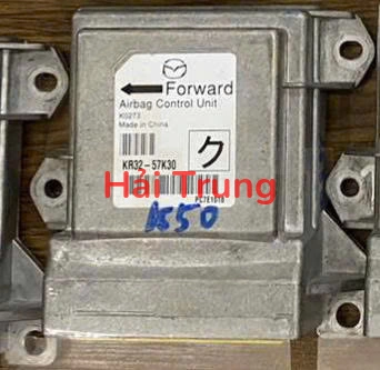KR3257K30 Hộp điều khiển túi khí Mazda BT-50 Tháo xe