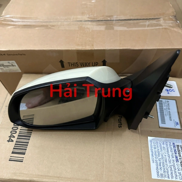 Gương chiếu hậu Hyundai I10 Grand 2022-2026 87610K6060 87620K6060