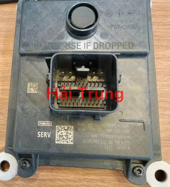 Hộp điều khiển hộp số TCM Ford Ford Ranger, Everest MB3G-128565-AGA
