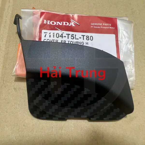 Nắp móc kéo xe Honda Jazz chính hãng