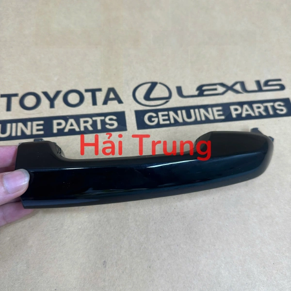 Tay mở cửa ngoài Toyota Land Cruiser Prado 6921160070C0