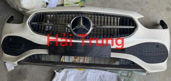 Cản trước Mercedes C 200 W205 Tháo Xe Zin