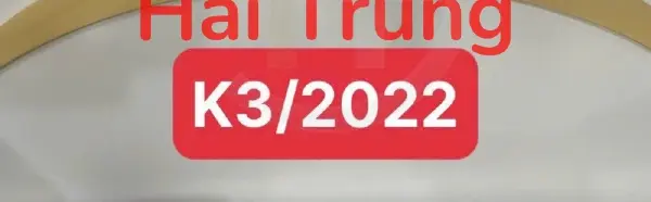 Đuôi gió Kia K3 2022-2024