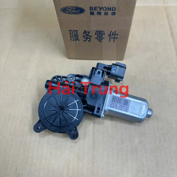 Mô tơ lên xuống kính trước Ford Ranger 2012-2020 chính hãng AB39-14553AB