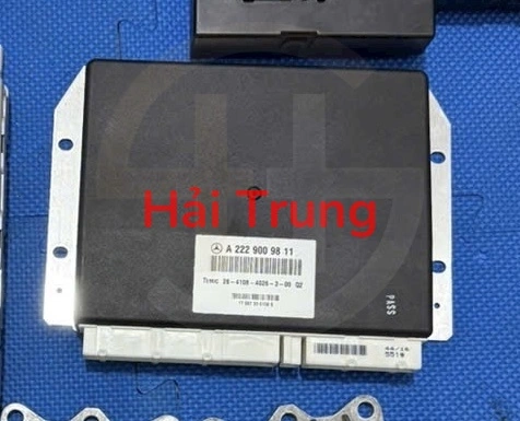 A2229009811 Tháo xe hộp điều khiển nâng gầm MERCEDES-BENZ C300