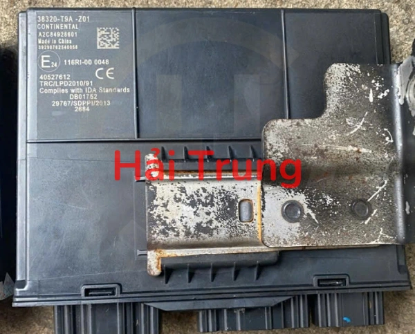 38320-T9A-Z01 Hộp điều khiển chìa khóa Smart Key Honda City 2016 Tháo Xe