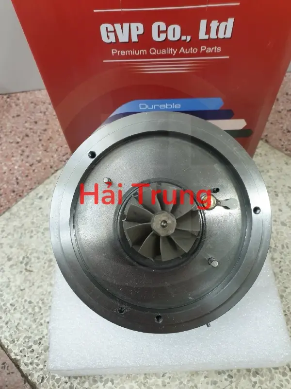 Ruột turbo Chevrolet Captiva 2008-2012 máy dầu cao cấp