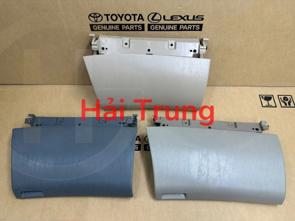 SIÊU CỨNG - NẮP CỐP PHỤ TRÊN TOYOTA INNOVA 2006-2016