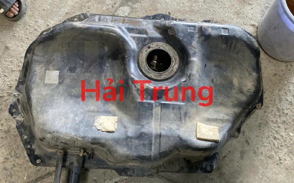 Thùng xăng Ford Laser 2003 Tháo xe
