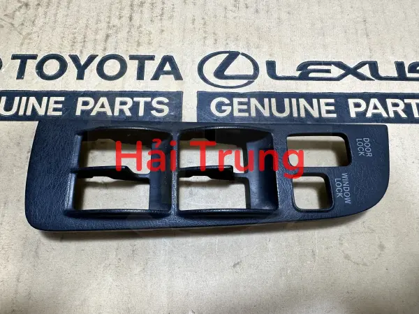 Ốp công tắc lên xuống kính tổng Toyota Corolla chính hãng