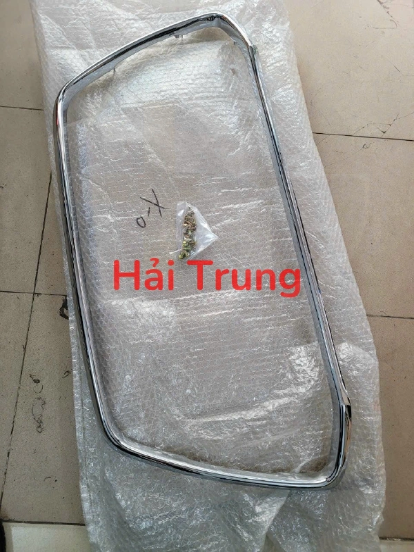 Nẹp mạ ca lăng MG ZS MG 5
