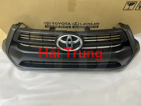 Mặt galang Toyota Hilux chính hãng