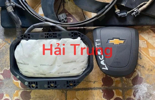 Tháo xe Túi khí Daewoo LACETTI