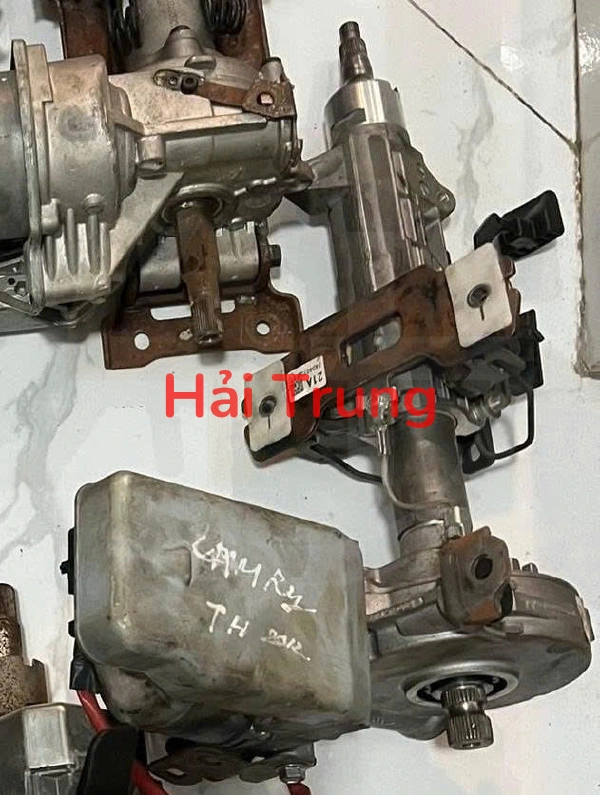 Cọc lái điện Toyota Camry 2012-2015 Tháo Xe