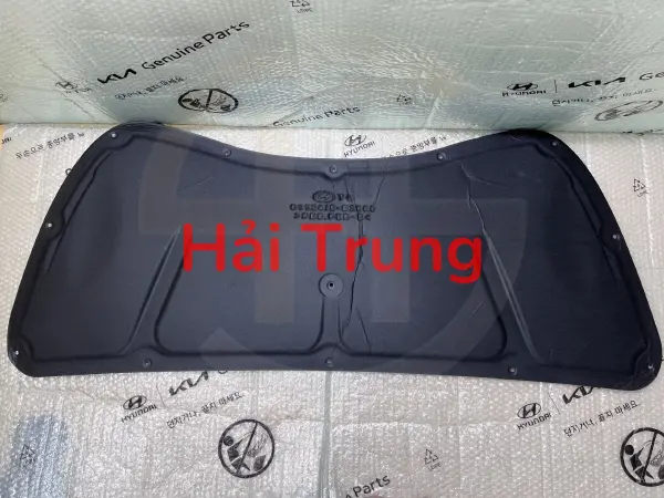 Tấm chống nóng capo Hyundai Tucson chính hãng