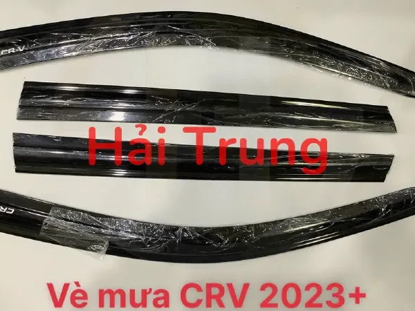 Vè mưa Honda CRV 2023