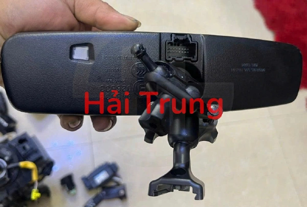 Gương trong xe Mazda CX-5 2019 Tháo Xe