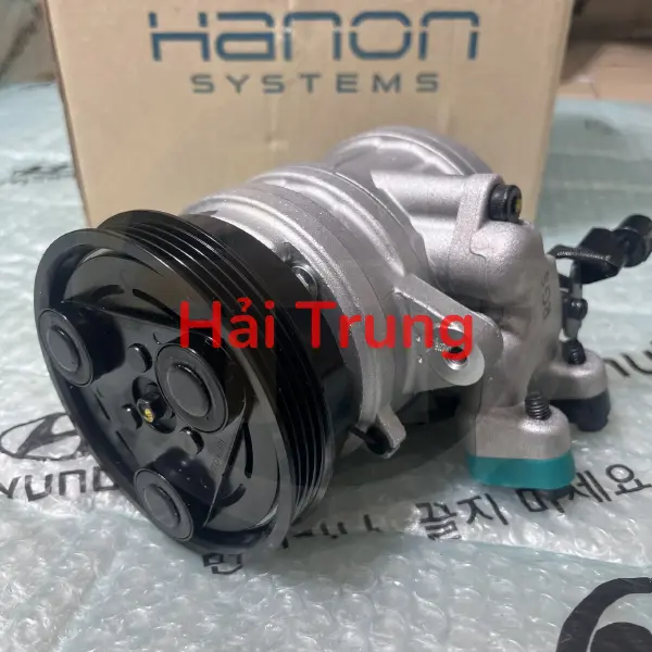 Lốc điều hòa Hyundai Getz hanon