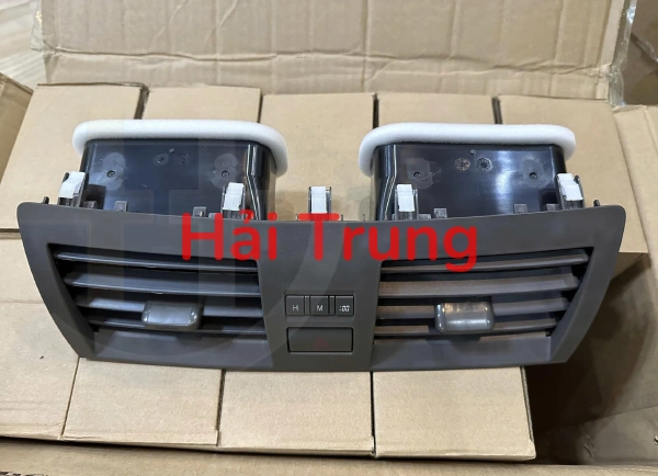 Cửa gió điều hoà trung tâm Toyota Camry LE 2007-2012