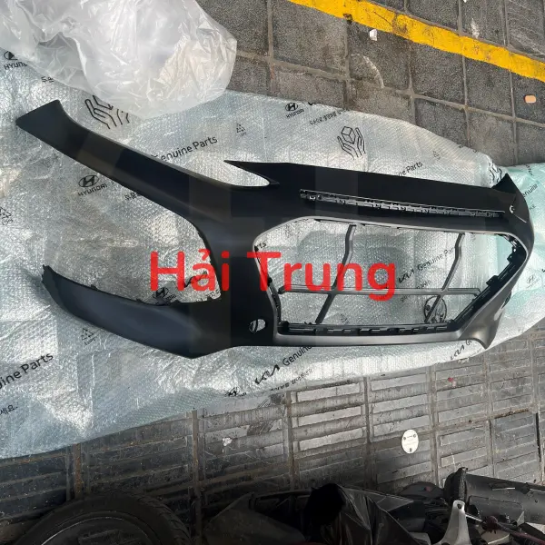 Cản trước trên Hyundai Kona chính hãng