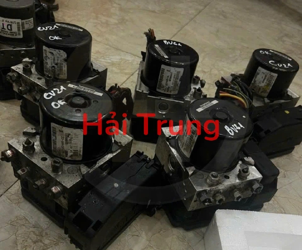 Cụm ABS Ford Fiesta Tháo xe