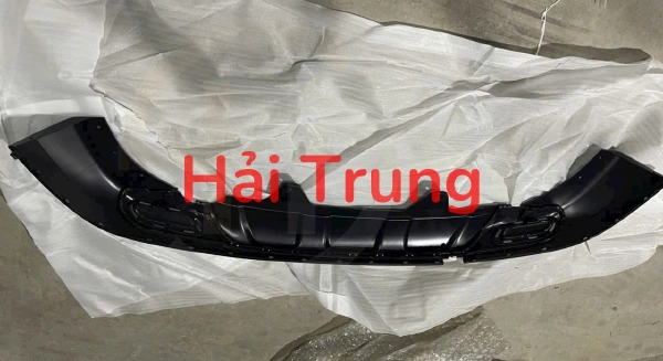 Cản sau dưới MG ZS