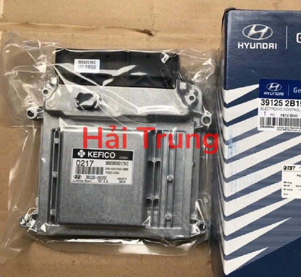 Hộp điều khiển động cơ Hyundai I20 391252B192