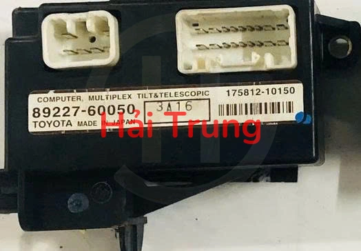 Hộp điều khiển nghiêng Lexus GX470 Tháo Xe 8922760050 89227-60050