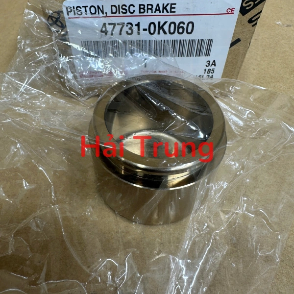 Piston phanh trước Toyota Hilux, Fortuner 477310K060