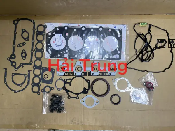 Bộ gioăng đại Tu Hyundai Porter 2 chính hãng