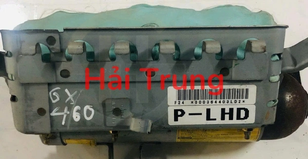 Túi khí phụ táp lô Lexus GX470 Tháo Xe