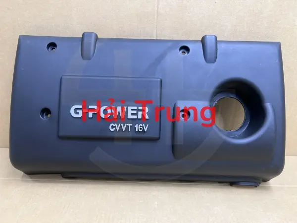 Nắp đậy trang chí động cơ Geely EC718