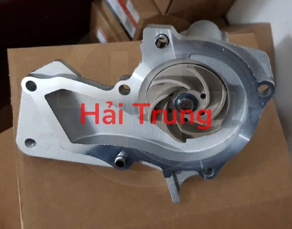 Bơm nước Ford EcoSport, Ford Fiesta