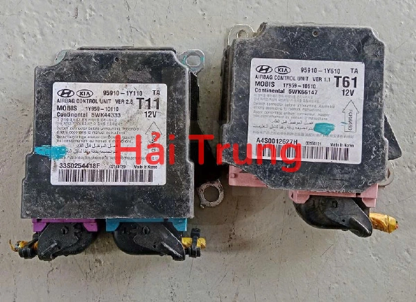 Hộp điều khiển túi khí Kia Morning 2012-2019 959101Y110