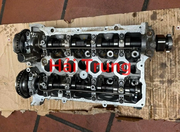 Tháo xe Mặt Máy Mazda 3 P5 2017