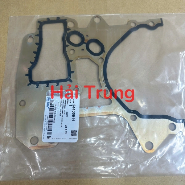Gioăng bơm dầu Chevrolet Cruze 1.6 24405911