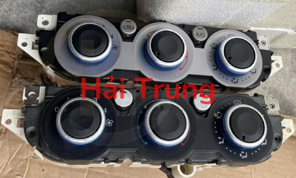 Bảng điều khiển công tắc điều hòa AC Ford Focus 2011-2018 Tháo xe