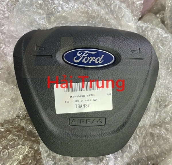 Túi khí vô lăng Ford Transit