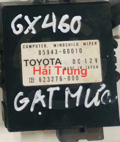 Hộp điều khiển gạt mưa Lexus GX470 Tháo Xe 8594360010 85943-60010