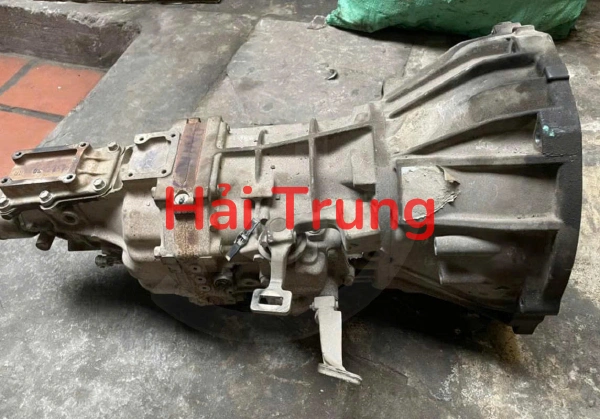 Tháo xe Máy Hiace 2008-2015 2TR số sàn