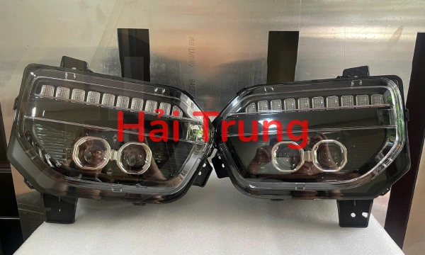 Đèn pha Vinfast VF3 Độ Zin xe
