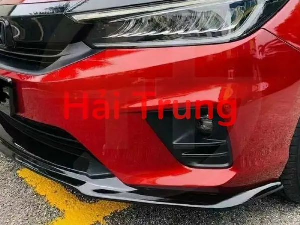 Bodykit cho Honda City 2021