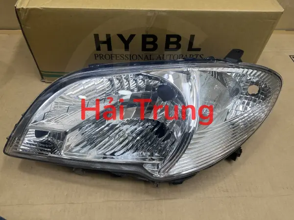 Đèn pha Toyota Vios 2007 chính hãng