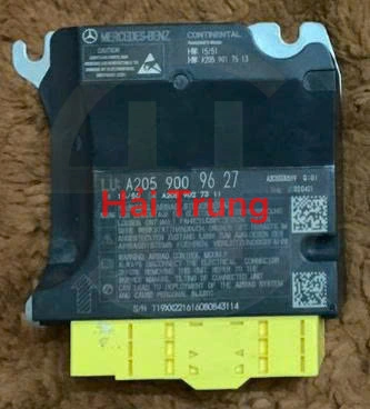 A2059009627 Hộp điều khiển túi khí Mercedes GLC200 GLC250 GLC300