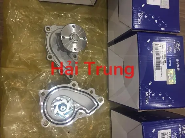 Bơm nước Hyundai I10 Grand 3 máy 1.0 2510004010 2014-2020