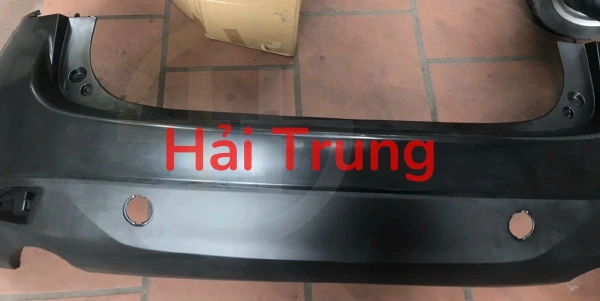 Cản sau Mazda 3 2015 Tháo xe