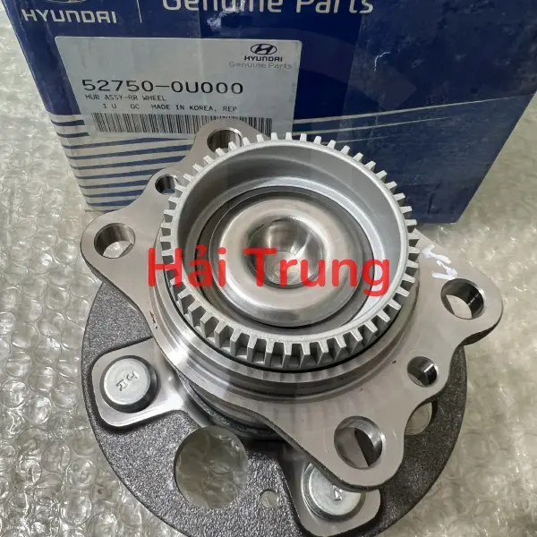 Bi moay ơ sau Hyundai Accent chính hãng tại Hải Trung