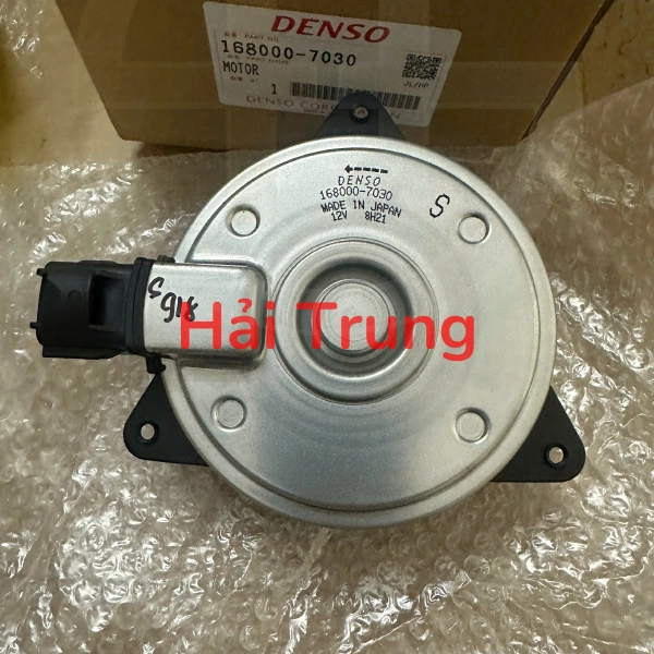 Mô tơ quạt két nước Mazda 2 2015-2020 16800-7030