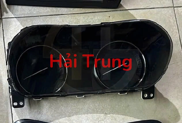 Tháo xe Đồng hồ táp lô Toyota Avanza 2022