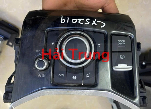 Bảng công tắc chuyển số Mazda CX-5 2019 Tháo Xe